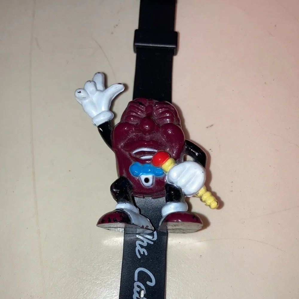 California Raisins 🏝🍇🎷 vintage